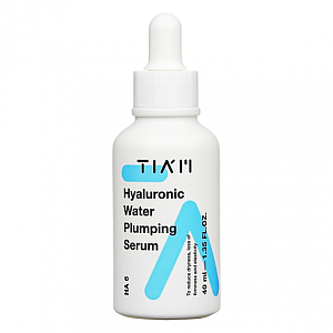 Гиалуроновая лифтинг-сыворотка Tiam Hyaluronic Water Plumping Serum 40мл