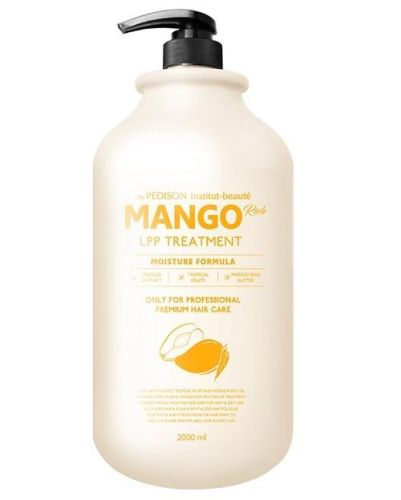 Evas Institut-Beaute Mango Rich LPP Treatment Маска для волос Манго 2000мл УЦЕНКА