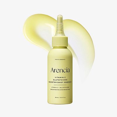 Осветляющая эссенция с витамином С Arencia Vitamin C Glutathione Booster Shot Essence 95мл
