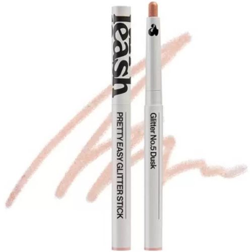Unleashia Pretty Easy Glitter Stick Сияющие тени для век в карандаше (#5 Dusk) 0.7 г УЦЕНКА