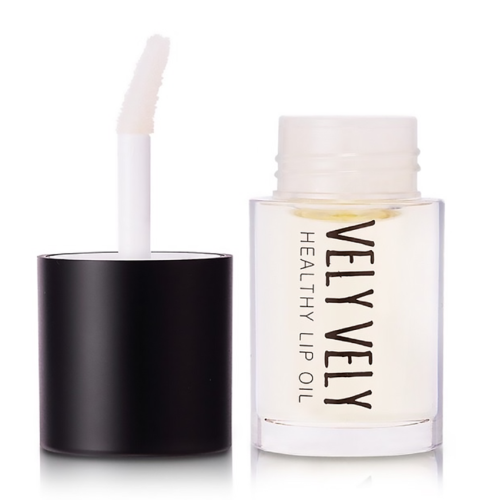 Vely Vely Healthy Lip Oil Увлажняющий прозрачный медовый блеск для губ 6 мл УЦЕНКА