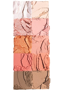 Rom&nd Better Than Palette Палетка теней 7.7 г (08 Peach Dahlia Garden)