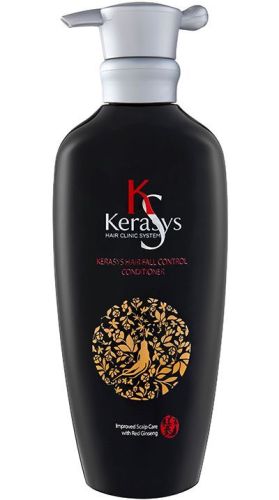 Kerasys Кондиционер с экстрактом корня красного женьшеня против выпадения волос 400мл(Уценка)