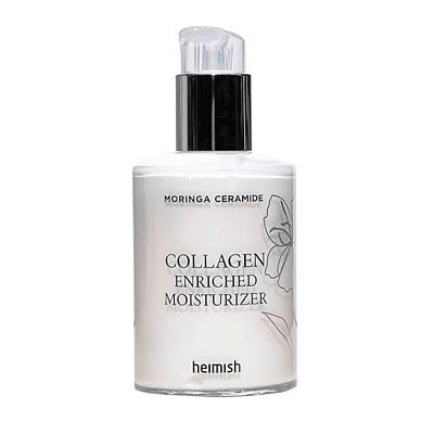 Heimish Moringa Ceramide Collagen Enriched Moisturizer Питательная эмульсия с коллагеном 120млУЦЕНКА