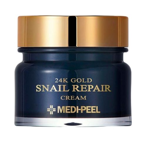 Премиум-крем с золотом и муцином улитки Medi-Peel 24K Gold Snail Repair Cream 50г