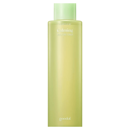 Goodal Heartleaf Calming Moisture Toner Увлажняющий тоник с хауттюйнией 300 мл УЦЕНКА