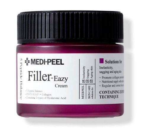 Антивозрастной крем-филлер для упругости кожи Medi-Peel Eazy Filler Cream 50 мл УЦЕНКА