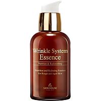 The Skin House Wrinkle System Essence Антивозрастная эссенция с коллагеном 50мл