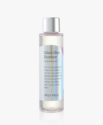 Осветляющая эссенция с глянцевым финишем Vely Vely Glass Skin Essence 160 мл УЦЕНКА