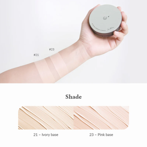 Dr. Althea Swing Mirror Cushion 1.0 Тональный кушон + румяна SPF38/PA ++ 15 г + 2 г фото 2