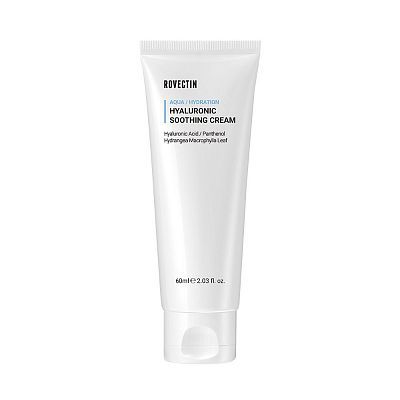 Увлажняющий крем с гиалуроновой кислотой Rovectin Aqua Hyaluronic Cream 60мл УЦЕНКА