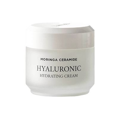 Увлажняющий крем с морингой и церамидами Heimish Moringa Ceramide Hyaluronic Hydrating 50мл УЦЕНКА