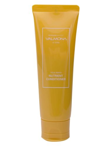 Valmona Nourishing Solution Yolk-Mayo Conditioner Кондиционер для волос с яичным желтком 100мл