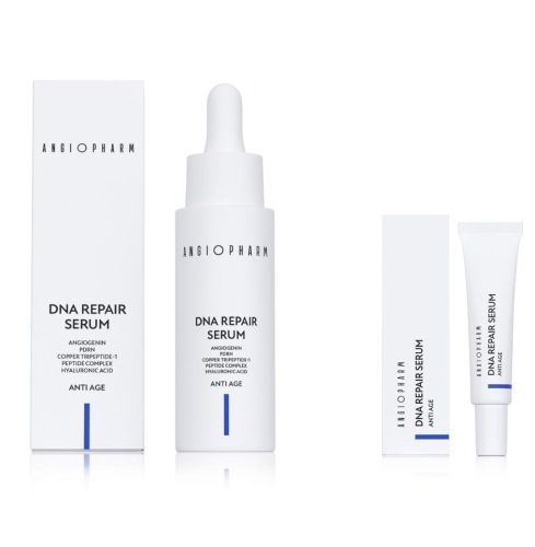 Восстанавливающая сыворотка с ПДРН Ангиофарм DNA Repair Serum