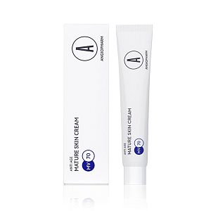 Крем для зрелой кожи мини Ангиофарм Mature Skin Cream 7 мл