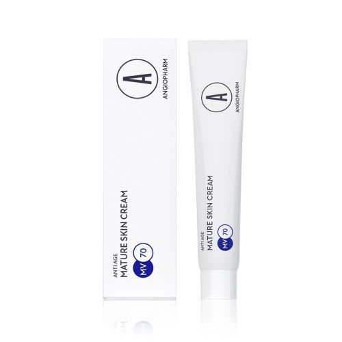 Крем для зрелой кожи мини Ангиофарм Mature Skin Cream 7 мл