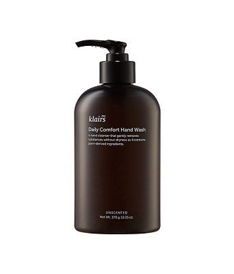 Жидкое мыло для рук с отшелушивающим эффектом Dear, Klairs Daily Comfort Hand Wash 370г