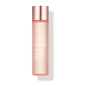 Тонер для упругости кожи с коллагеном Medicube Triple Collagen Toner 4.0 140мл