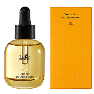 Lador Perfumed Hair Oil Hinoki Питательное масло для нормальных волос 30 мл