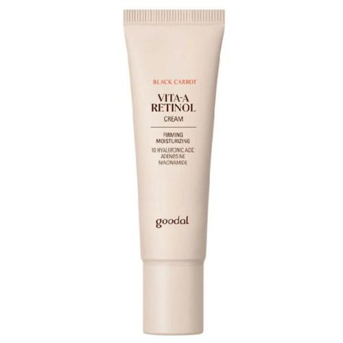 Антивозрастной крем с ретинолом Goodal Black Carrot Vita-A Retinol Firming Cream 50 мл УЦЕНКА