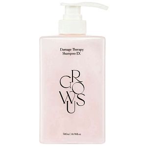 Восстанавливающий шампунь для повреждённых волос GROWUS Damage Therapy Shampoo EX 500мл