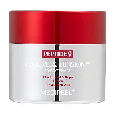 Пептидный крем с матриксилом от морщин Medi-Peel Peptide 9 Volume & Tension Tox Cream Pro 50 мл