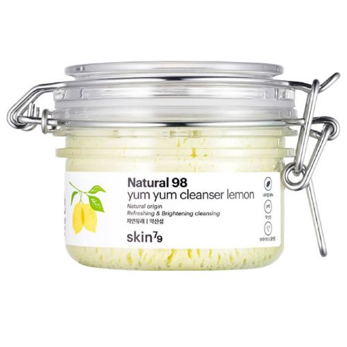 Skin79 Natural 98 Yum Yum Сleanser Lemon Средство для снятия макияжа с лимоном 100г