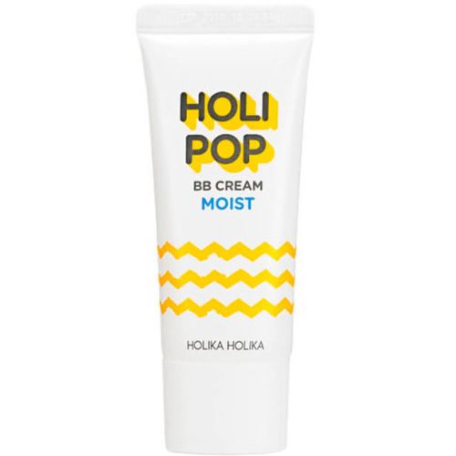 Holika Holika Holi Pop BB Cream Moist Увлажняющий ББ крем SPF30/PA++ 30мл