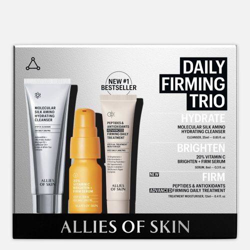 Набор-трио для лица Allies of Skin Daily Firming Trio Kit