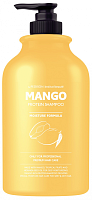 Evas Institute-Beaute Mango Rich Protein Hair Shampoo Шампунь для волос Манго 500мл