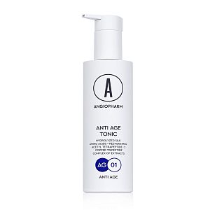 Омолаживающий тоник Ангиофарм Anti Age Tonic 200 мл