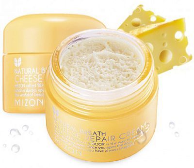 Сырный питательный крем Mizon Cheese Repair Cream 50мл