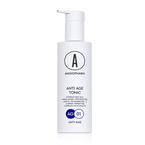 Омолаживающий тоник Ангиофарм Anti Age Tonic 200 мл