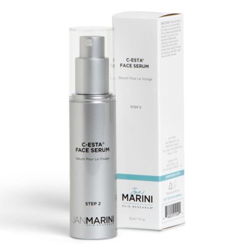 Jan Marini C-Esta Face Serum Ремоделирующая сыворотка с витамином С и DMAE 30мл фото 2