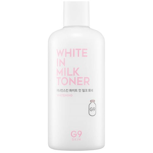 G9Skin White In Milk Toner Осветляющий тонер для лица 50мл