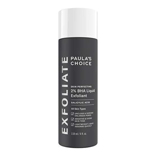 Paula's Choice Skin Perfecting 2% BHA Liquid Пилинг-тоник с салициловой кислотой 118мл