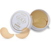 Petitfee Premium Gold & EGF Hydrogel Eye Patch Патчи для глаз с золотом и EGF 60шт