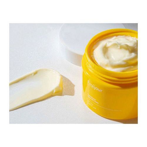 Fraijour Yuzu Honey Enriched Cream Крем с прополисом и экстрактом юдзу фото 2