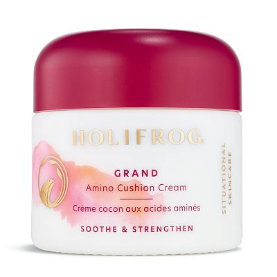 HoliFrog Grand Amino Cushion Cream Крем для лица с аминокислотами, керамидами и пептидами 50 мл