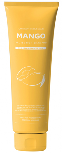 Evas Institute-Beaute Mango Rich Protein Hair Shampoo Шампунь для волос Манго 100мл