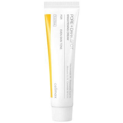 Крем для выравнивания тона и рельефа кожи Celimax Pore+Dark Spot Brightening Cream 35мл