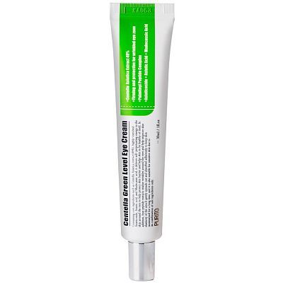 Purito Centella Green Level Eye Cream Крем для век с пептидами и центеллой 30мл