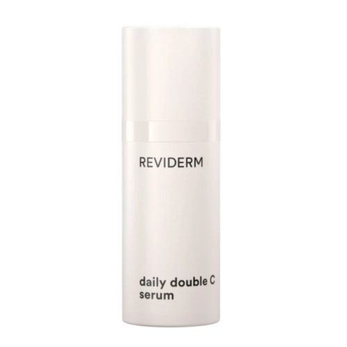 Reviderm Daily Double C Serum Сыворотка с витамином С для выравнивания тона кожи 30мл