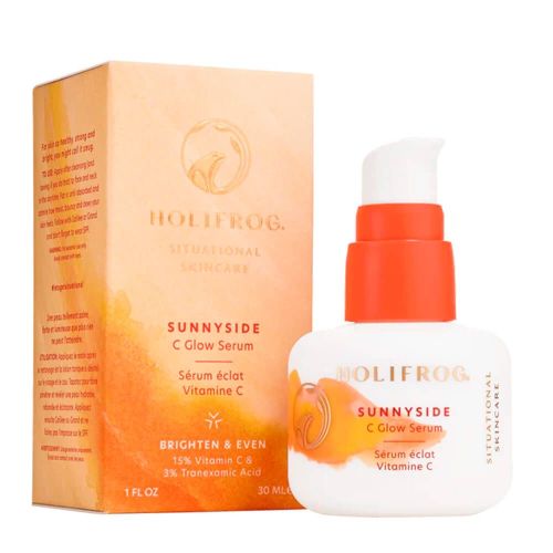 Сыворотка для сияния с витамином С HoliFrog Sunnyside C Glow Serum 30 мл УЦЕНКА