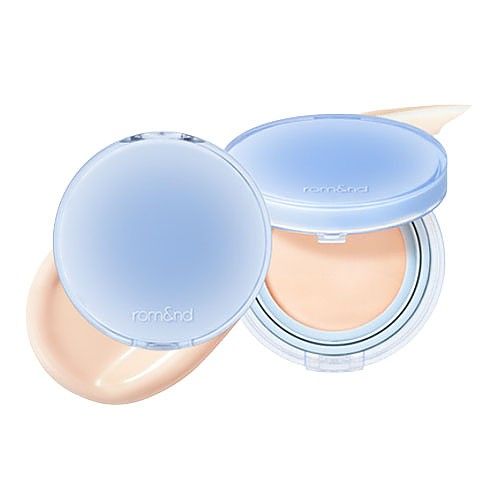 Rom&nd Bare Water Cushion Лёгкий увлажняющий кушон SPF38 PA++++ 20мл (Тон 05 Sand 25) УЦЕНКА