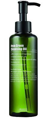 Purito From Green Cleansing Oil Органическое гидрофильное масло 200мл