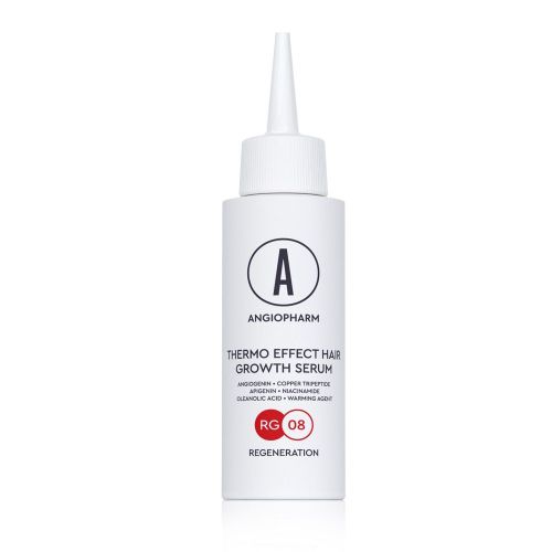 Сыворотка для роста волос с согревающим эффектом Ангиофарм Thermo Effect Hair Growth Serum 100 мл