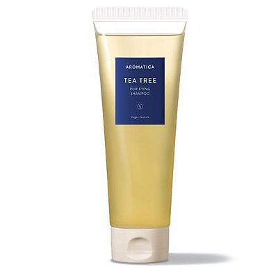 Aromatica Tea Tree Purifying Shampoo Шампунь для жирных волос с чайным деревом 180мл