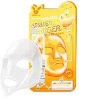 Elizavecca Vita Deep Power Ringer Mask Тканевая маска для лица с Витаминами 1шт