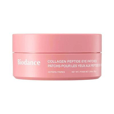Гидрогелевые патчи с пептидами Biodance Collagen Peptide Eye Patches 30шт
